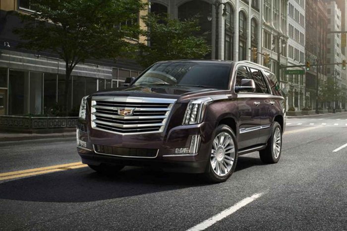 Escalade Luxury SUV